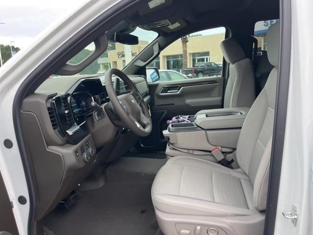 new 2025 Chevrolet Silverado 1500 car, priced at $42,319