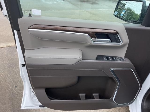 new 2025 Chevrolet Silverado 1500 car, priced at $42,319