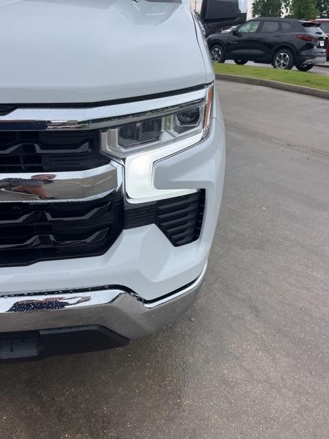 new 2025 Chevrolet Silverado 1500 car, priced at $42,319