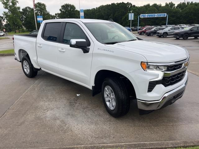 new 2025 Chevrolet Silverado 1500 car, priced at $42,319