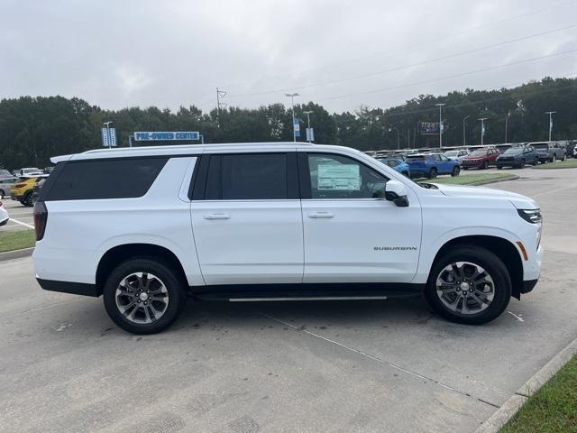 new 2025 Chevrolet Suburban car, priced at $65,195