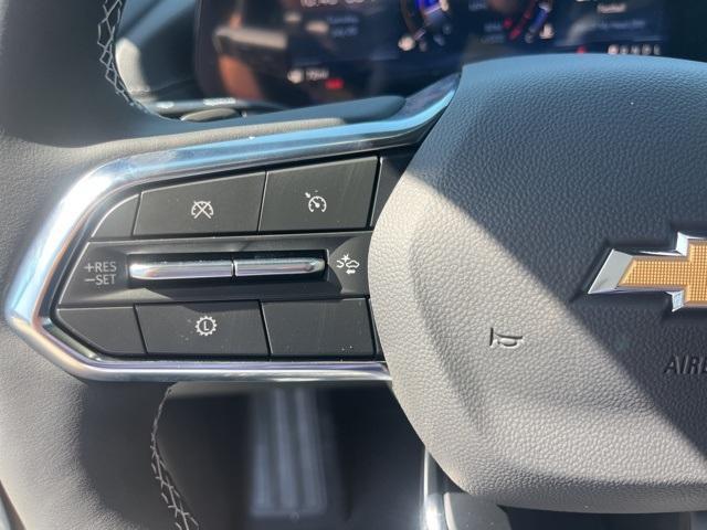 new 2026 Chevrolet Traverse car, priced at $43,239