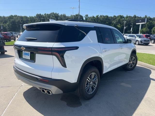 new 2026 Chevrolet Traverse car, priced at $43,239