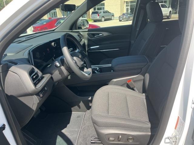 new 2026 Chevrolet Traverse car, priced at $43,239
