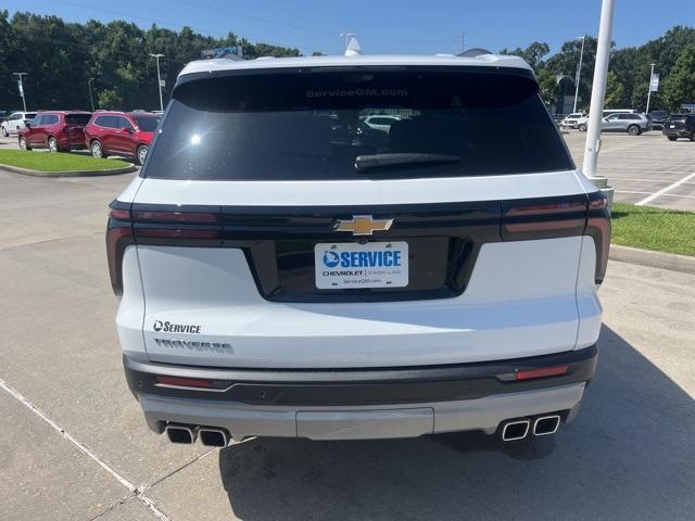 new 2026 Chevrolet Traverse car, priced at $43,239