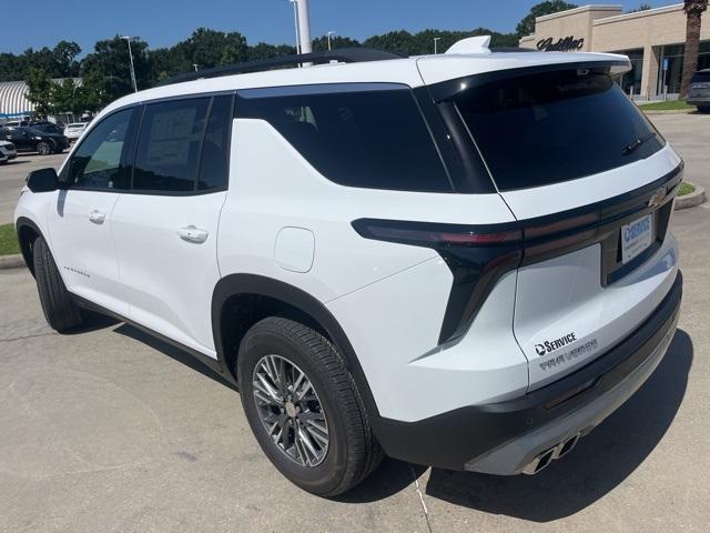 new 2026 Chevrolet Traverse car, priced at $43,239
