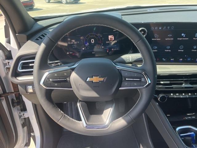 new 2026 Chevrolet Traverse car, priced at $43,239