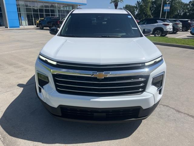 new 2026 Chevrolet Traverse car, priced at $43,239