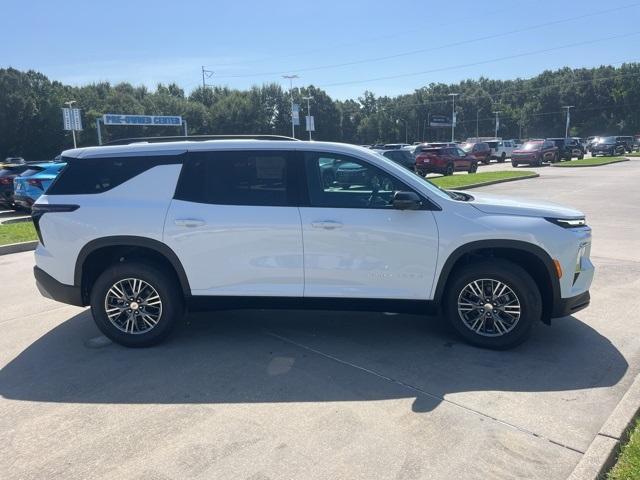 new 2026 Chevrolet Traverse car, priced at $43,239