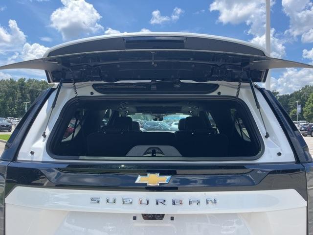 new 2025 Chevrolet Suburban car, priced at $87,394
