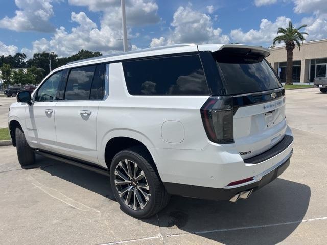 new 2025 Chevrolet Suburban car, priced at $87,394
