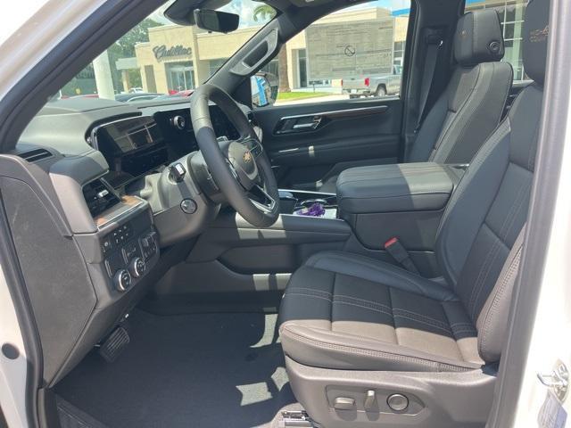 new 2025 Chevrolet Suburban car, priced at $87,394