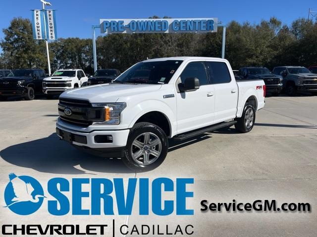 used 2019 Ford F-150 car, priced at $28,990