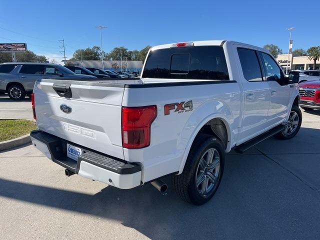 used 2019 Ford F-150 car, priced at $28,990