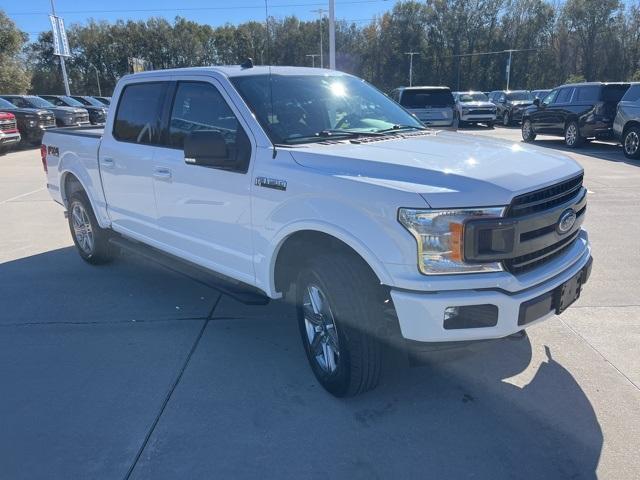 used 2019 Ford F-150 car, priced at $28,990