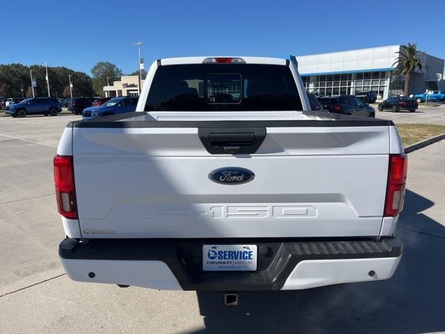 used 2019 Ford F-150 car, priced at $28,990