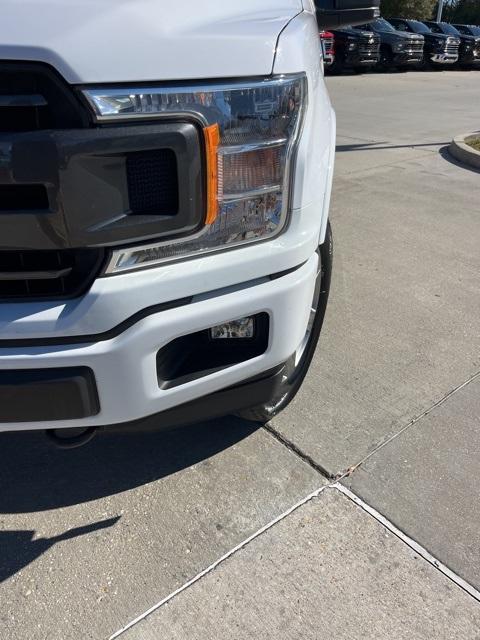 used 2019 Ford F-150 car, priced at $28,990