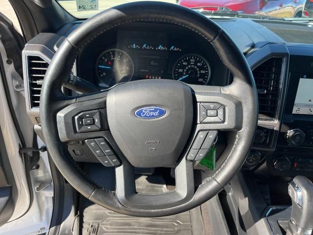 used 2019 Ford F-150 car, priced at $28,990