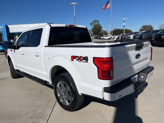 used 2019 Ford F-150 car, priced at $28,990