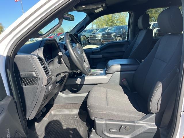 used 2019 Ford F-150 car, priced at $28,990