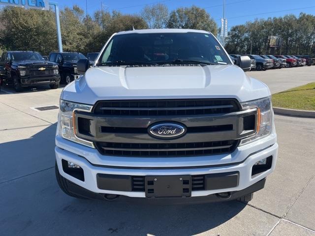 used 2019 Ford F-150 car, priced at $28,990