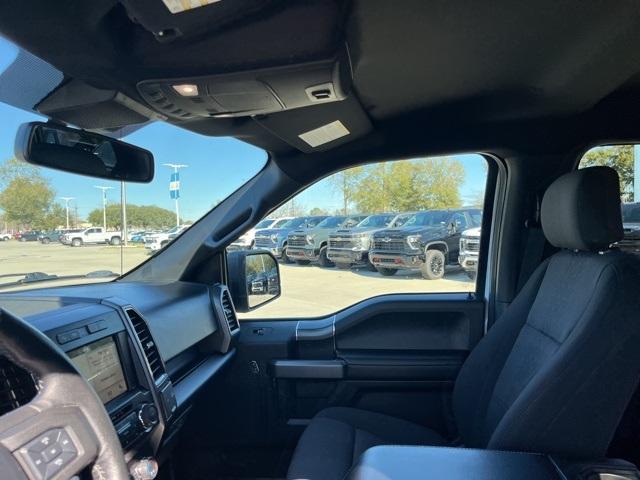 used 2019 Ford F-150 car, priced at $28,990