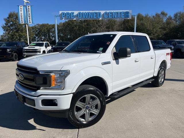 used 2019 Ford F-150 car, priced at $28,990