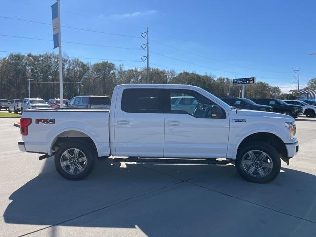 used 2019 Ford F-150 car, priced at $28,990