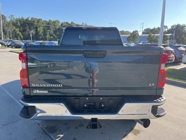 new 2025 Chevrolet Silverado 2500 car, priced at $70,840