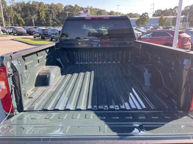 new 2025 Chevrolet Silverado 2500 car, priced at $70,840