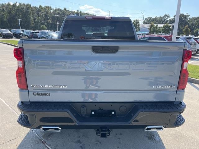 new 2025 Chevrolet Silverado 1500 car, priced at $54,870