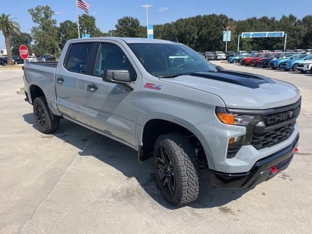 new 2025 Chevrolet Silverado 1500 car, priced at $54,870