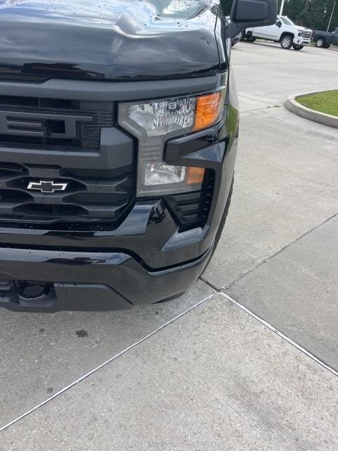 used 2024 Chevrolet Silverado 1500 car, priced at $40,990
