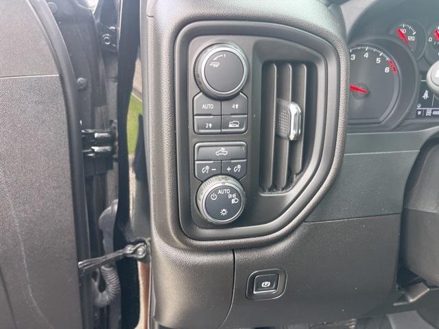used 2024 Chevrolet Silverado 1500 car, priced at $40,990