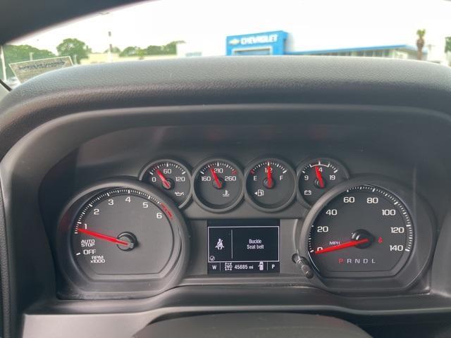 used 2024 Chevrolet Silverado 1500 car, priced at $40,990