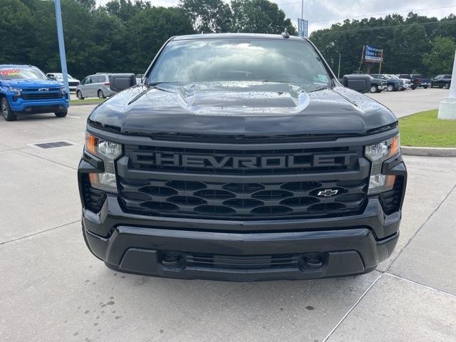 used 2024 Chevrolet Silverado 1500 car, priced at $40,990