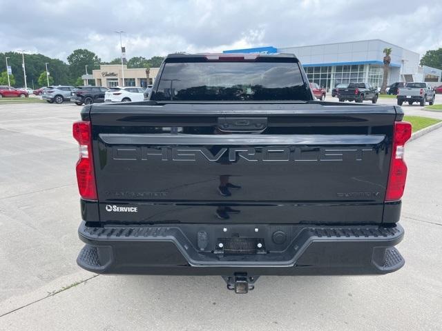 used 2024 Chevrolet Silverado 1500 car, priced at $40,990