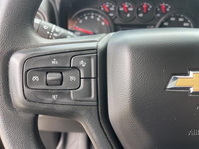 used 2024 Chevrolet Silverado 1500 car, priced at $40,990
