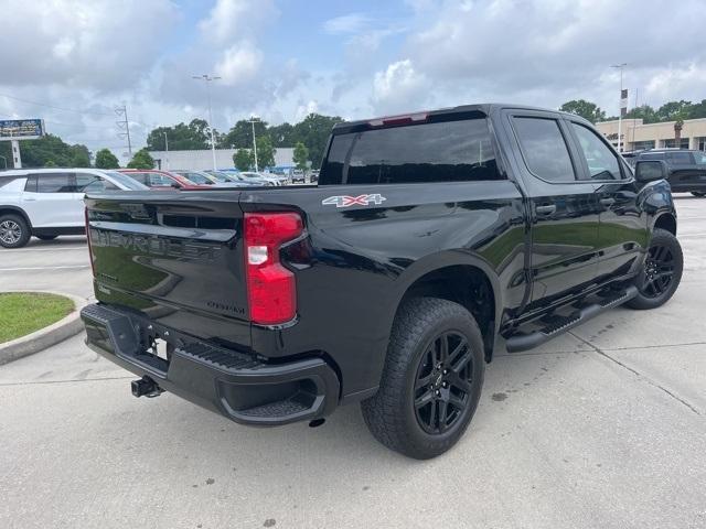 used 2024 Chevrolet Silverado 1500 car, priced at $40,990