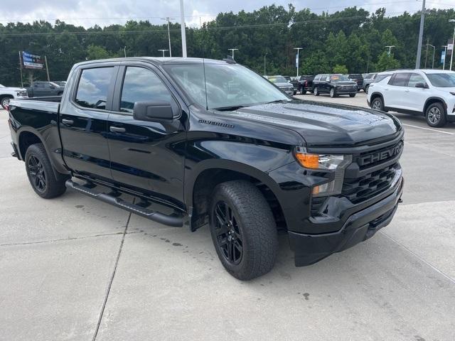 used 2024 Chevrolet Silverado 1500 car, priced at $40,990