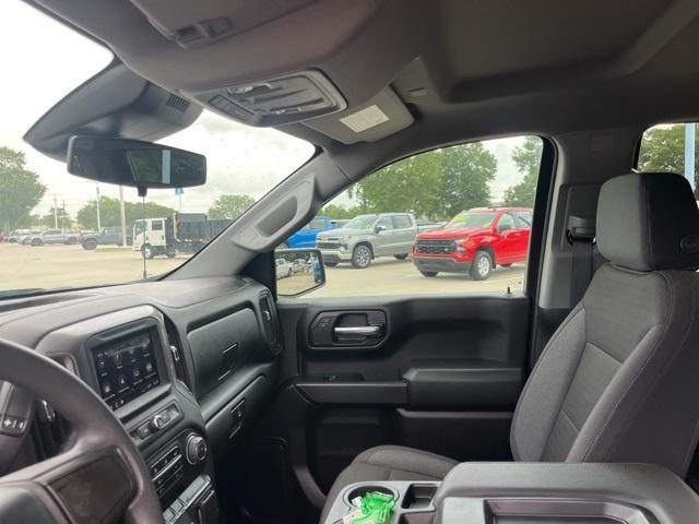 used 2024 Chevrolet Silverado 1500 car, priced at $40,990