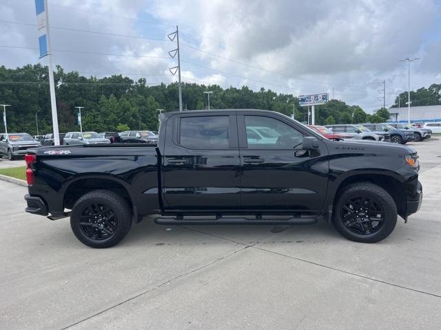 used 2024 Chevrolet Silverado 1500 car, priced at $40,990