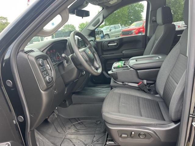 used 2024 Chevrolet Silverado 1500 car, priced at $40,990