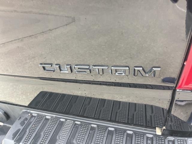 used 2024 Chevrolet Silverado 1500 car, priced at $40,990