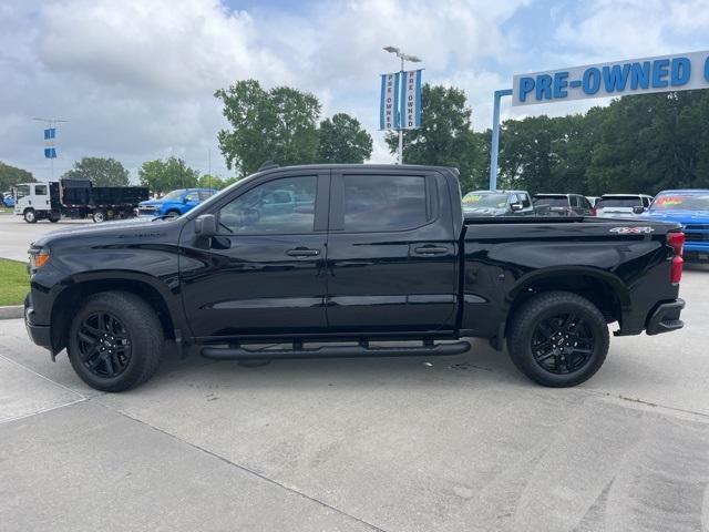 used 2024 Chevrolet Silverado 1500 car, priced at $40,990