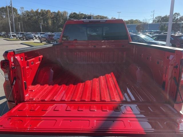 new 2025 Chevrolet Silverado 2500 car, priced at $70,190