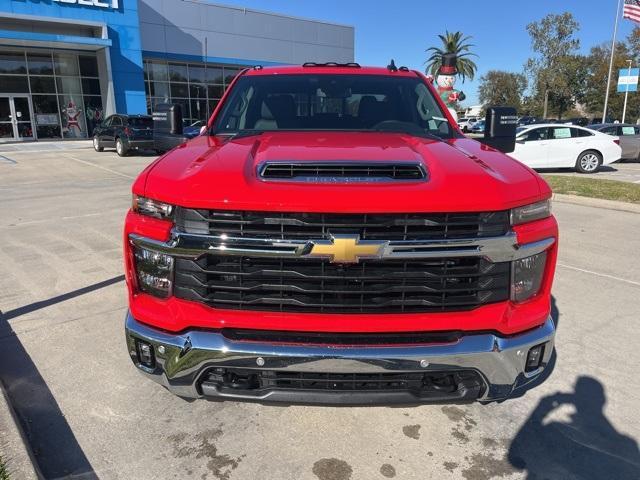 new 2025 Chevrolet Silverado 2500 car, priced at $70,190