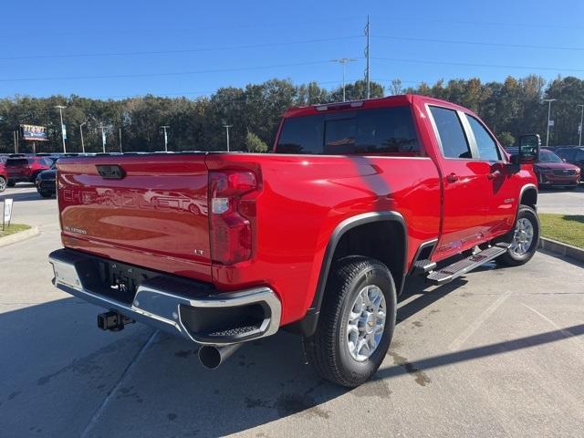 new 2025 Chevrolet Silverado 2500 car, priced at $70,190