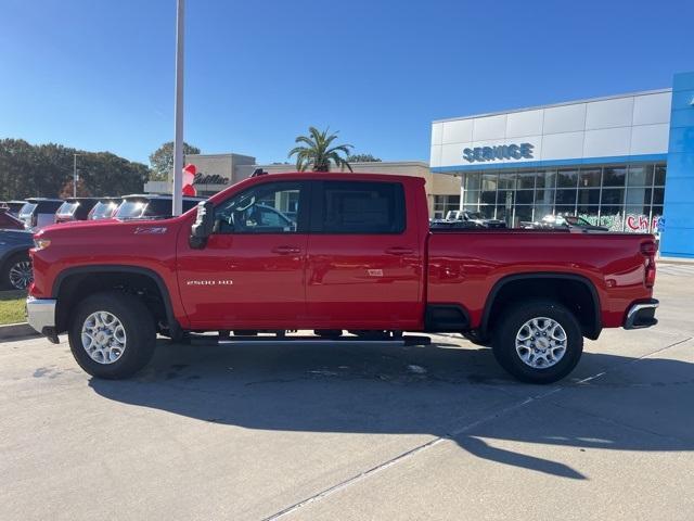 new 2025 Chevrolet Silverado 2500 car, priced at $70,190