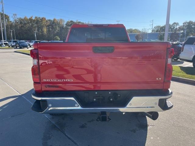 new 2025 Chevrolet Silverado 2500 car, priced at $70,190